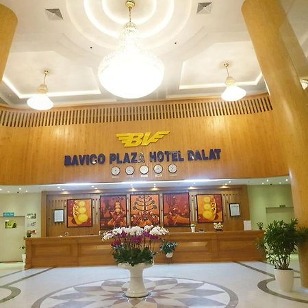 Bavico Plaza Hotel Da Lat Zewnętrze zdjęcie