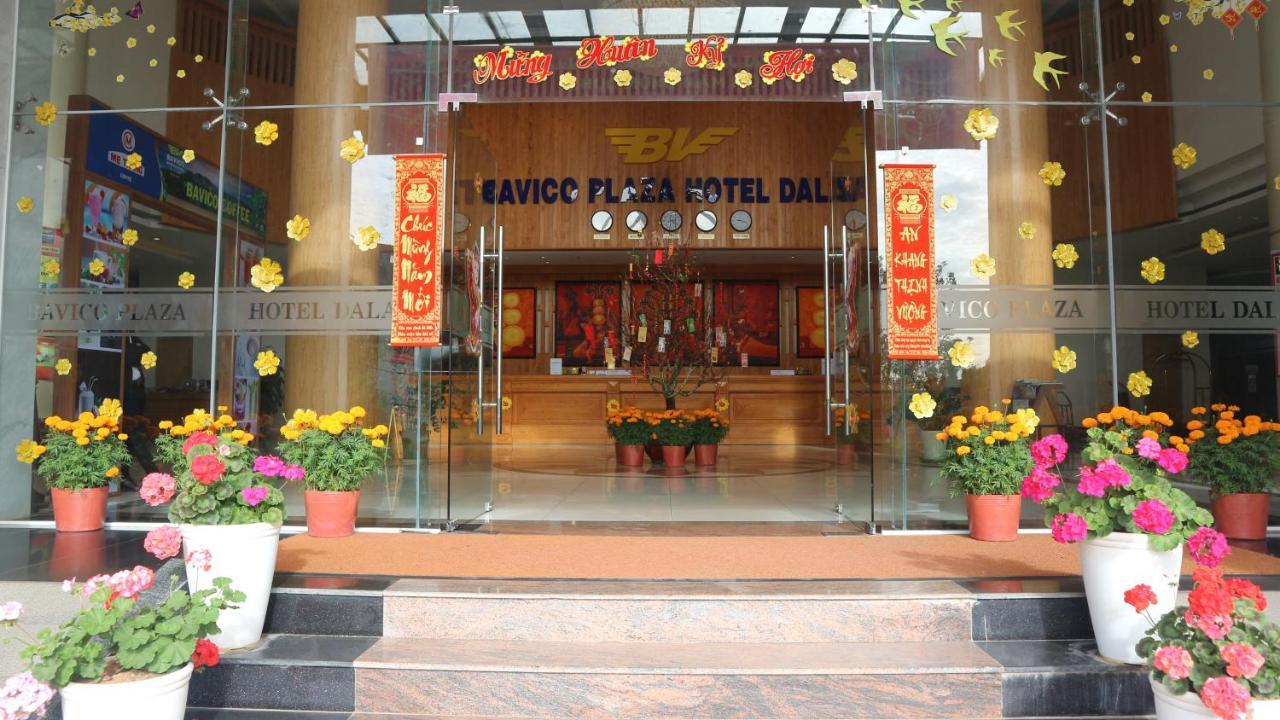 Bavico Plaza Hotel Da Lat Zewnętrze zdjęcie